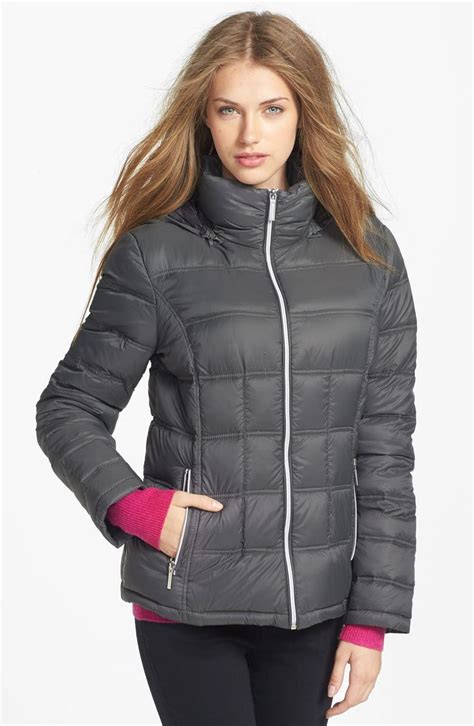 pink michael kors jacket|michael kors lightweight jacket women's.